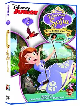 Couverture du produit · Princesse Sofia-2-Au Bal des Mille et Une Nuits