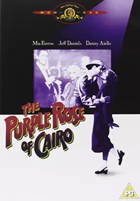 Couverture du produit · Purple Rose Of Cairo The [Import anglais]