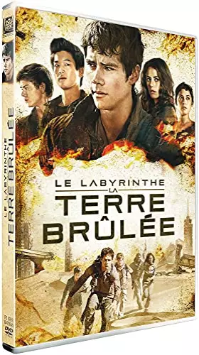 Couverture du produit · Le Labyrinthe : La Terre Brûlée [DVD] [DVD]
