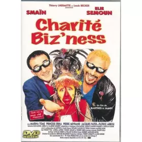 Couverture du produit · Charité bizness