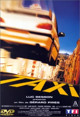 Couverture du produit · Taxi