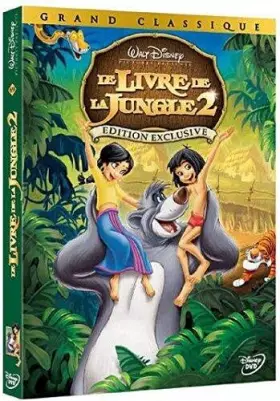 Couverture du produit · Le Livre de la Jungle 2 [Édition Exclusive]