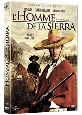 Couverture du produit · L'Homme de la Sierra - DVD