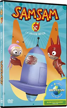 Couverture du produit · SamSam-11-La Grosse bêtise