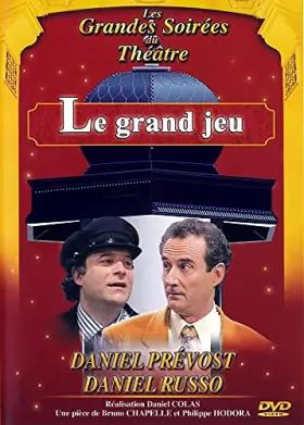 Couverture du produit · Le Grand Jeux