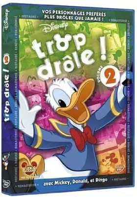 Couverture du produit · Trop drôle-Volume 2