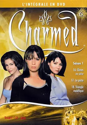 Couverture du produit · CHARMED SAISON 1 - EPISODES 16 à 18