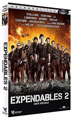 Couverture du produit · Expendables 2-Unité spéciale