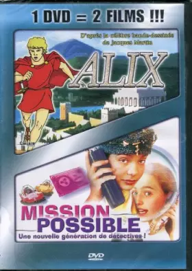 Couverture du produit · 2 Films : Alix & Mission impossible