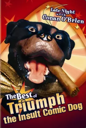 Couverture du produit · Best of Triumph the Insult Dog [Import USA Zone 1]