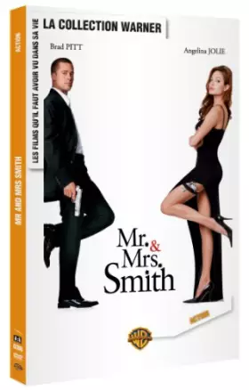 Couverture du produit · Mr. & Mrs. Smith [WB Environmental]
