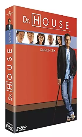 Couverture du produit · Dr House - Saison 3