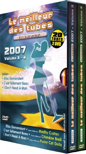 Couverture du produit · Le Meilleur Des Tubes 2007 Vol.3 & Vol.4