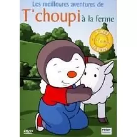 Couverture du produit · T'Choupi A La Ferme