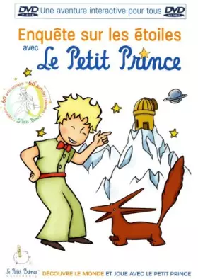 Couverture du produit · Enquêtes sur les étoiles avec Le Petit Prince