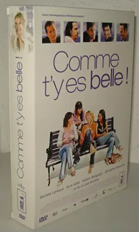 Couverture du produit · Comme t'y es belle ! COFFRET 2 DVD