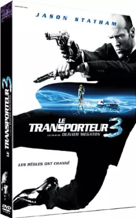 Couverture du produit · Le Transporteur 3