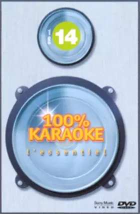 Couverture du produit · 100 % Karaoké - Vol.14