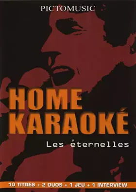 Couverture du produit · Home karaoké - Les éternelles