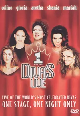 Couverture du produit · VH1 Divas Live [Import USA Zone 1]