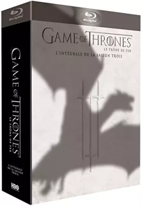 Couverture du produit · 5DVD GAME OF THRONES SAISON 3