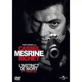 Couverture du produit · MESRINE-L''instinct de mort 1ere partie