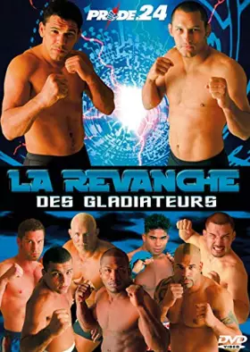 Couverture du produit · Pride-Vol.24 : La Revanche des gladiateurs