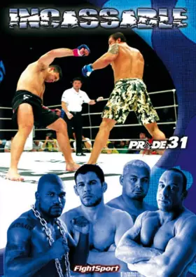 Couverture du produit · Pride 31-Incassable