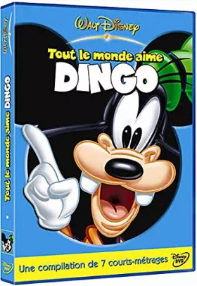 Couverture du produit · Tout Le Monde Aime Dingo