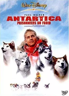 Couverture du produit · Antartica, Prisonniers du Froid