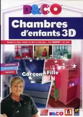 Couverture du produit · D&Co Chambres d'enfants
