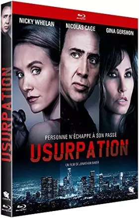 Couverture du produit · Usurpation [Blu-Ray]