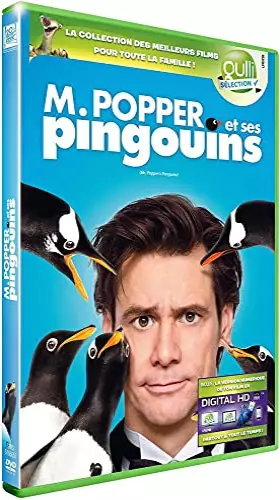 Couverture du produit · M. Popper et Ses Pingouins
