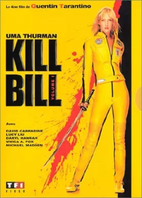 Couverture du produit · Kill Bill - Vol.1 - Édition 2 DVD