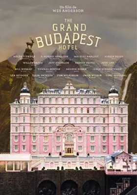 Couverture du produit · The Grand Budapest Hotel