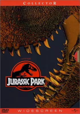 Couverture du produit · Coffret Silver Jurassic Park 2 DVD : Jurassic Park I / Jurassic Park II, le monde perdu [Coffret Silver]