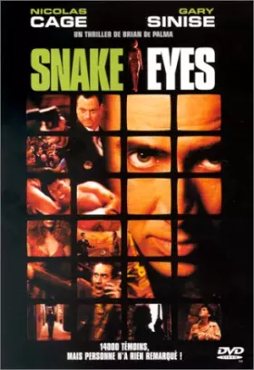 Couverture du produit · Snake Eyes