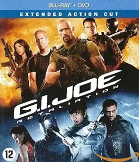 Couverture du produit · G.I. Joe 2 - Retaliation, (Blu-Ray)