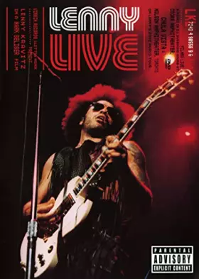 Couverture du produit · Lenny Kravitz : Lenny Live