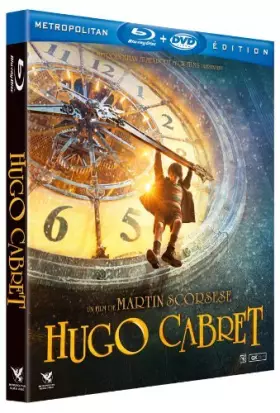 Couverture du produit · Hugo Cabret [Combo Blu-ray + DVD]