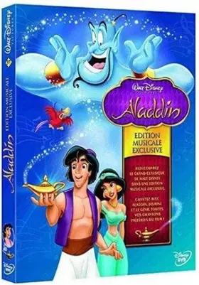 Couverture du produit · Aladdin [Édition Musicale Exclusive]