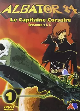 Couverture du produit · Albator 84-Le Capitaine Corsaire-Vol. 1