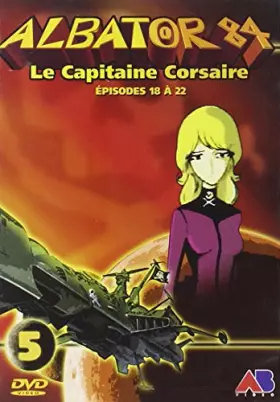 Couverture du produit · Albator 84-Le Capitaine Corsaire-Vol. 5