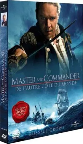 Couverture du produit · Master and Commander, de l'autre côté du monde - Édition 2 DVD