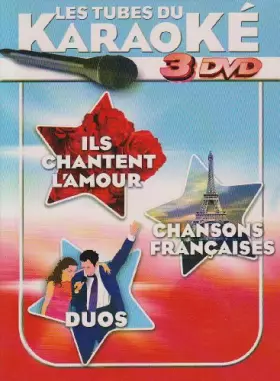 Couverture du produit · Karaoke Chantent l Amour/Duos/Chans [Import]
