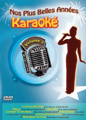 Couverture du produit · Nos Plus Belles années Karaoké-Vol. 3