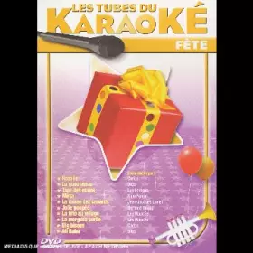 Couverture du produit · Les tubes du karaoké : Fête