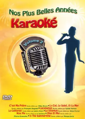 Couverture du produit · Nos Plus Belles années Karaoké-Vol. 2