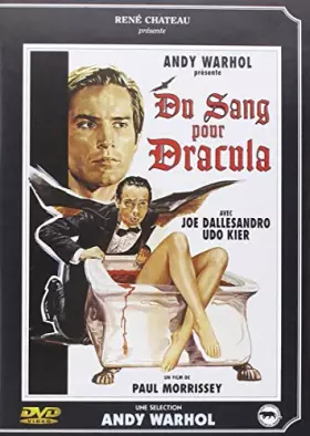Couverture du produit · du Sang pour Dracula
