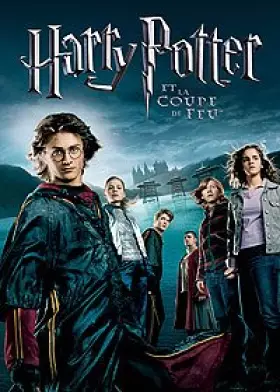 Couverture du produit · Harry Potter IV, Harry Potter et la coupe de feu